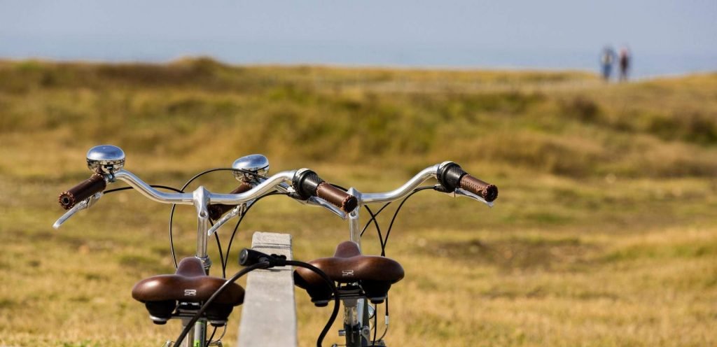 Vélo à Belle Île en Mer