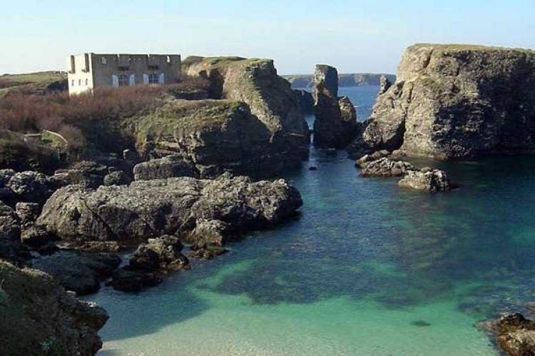 Le Fort Sarah-Bernhardt
