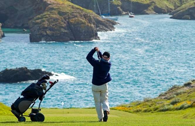 Le Golf de Belle Île