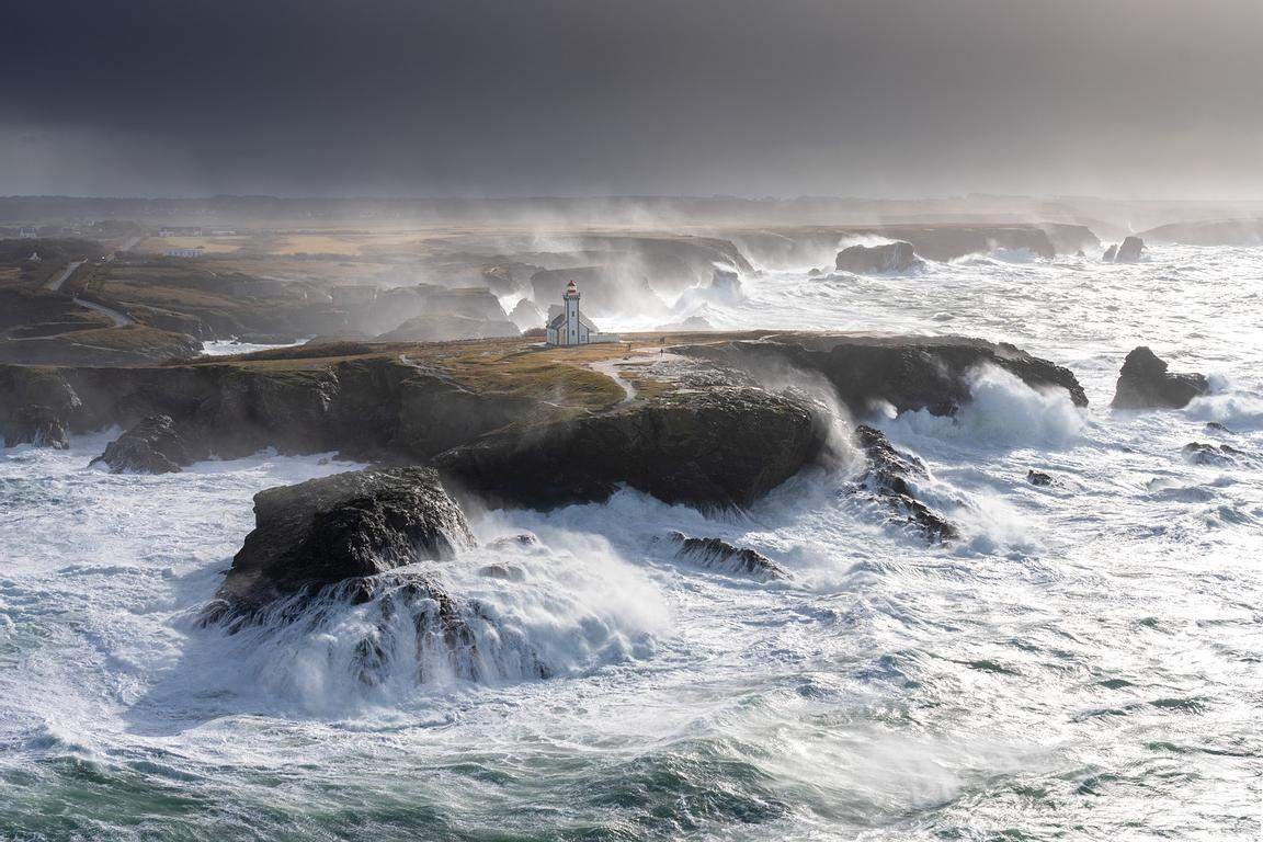 La Pointe des Poulains